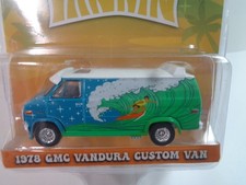GREENLIGHT ◆ 1978 GMC VANDURA CUSTOM VAN ◆ GREENLIGHT