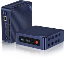 Beelink Mini PC Mini S12 Pro 12 Generation Intel N100 16GB DDR4 RAM 512GB SSD