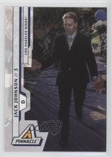 2010-11 Panini Pinnacle Rink Collection Jack Johnson #108 1z9