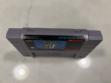 Super Mario World (Super Nintendo, SNES) - AUTHENTIC & TESTED