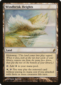 Windbrisk Heights 281/301 Lorwyn