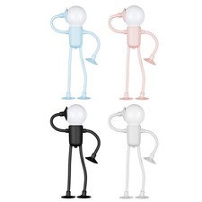 Nursery Twistable Light Bedside Night Lamp Kids Night Lights Bedroom Decor Lamp