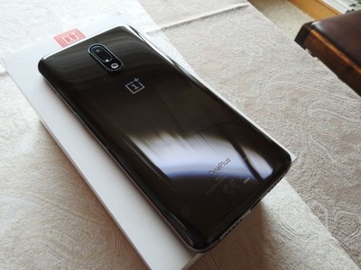 OnePlus 7 - googlefrei mit /e/OS - Android 16 - guter Zustand