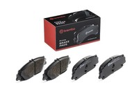 Brembo Bremsbelagsatz Scheibenbremse Prime P 83 192 FüR Toyota Land Cruiser Mhev