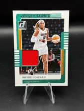Rhyne Howard 2025 Donruss Jersey Series #39 PATCH - Atlanta Dream