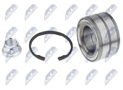 ✅Fits NTY KLT-LR-001 WHEEL BEARING KIT REAR ⭐UK Seller⭐ - Image 3