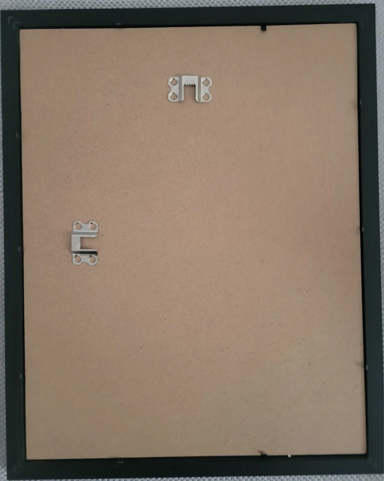 Cuadro facsímil foto Jayson Tatum & Jaylen Brown 8x10 grabado láser automático 11x14 Foto 4 de 4