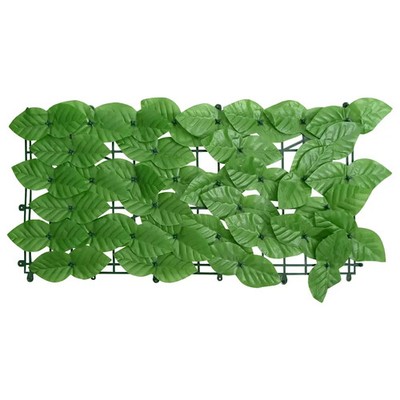 Faux Ivy Privacy Fence Patio Privacy Hedge Fence Outdoor Privacy Screen vidaXL