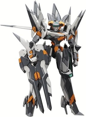 Hasegawa 1/100 VIRTUAL-ON FORCE YZR-8000H/GAMMA/R MYZR ETA/GAMMA TYPE R KIT