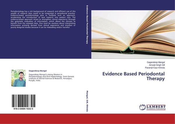 Evidence Based Periodontal Therapy Gagandeep Mangal-image