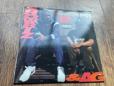 Showbiz And Ag Runaway Slaves DBL LP