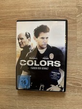 Colors - Farben der Gewalt DVD Unrated Cut FS...