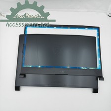 Back Cover/Front Bezel For MSI Katana GF66 11UE 11UG MS-1581 MS-1582 Top Lid New