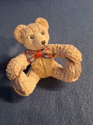 Beau Bears, Laurenco, Dekofigur, 8x7cm