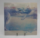 Rush Grace Under Pressure Record LP In Shrink Vintage