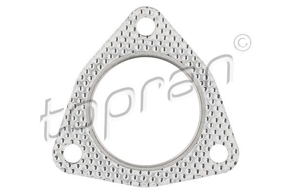 Fits Topran 111 948 Gasket, exhaust manifold