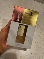 Karseel Maca Care System Maca Essence Oil Damaged and Dry Hair Oil New