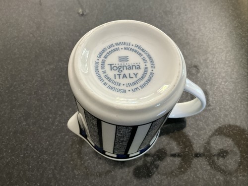 Tognana Athena Milk / Gravy Pitcher Made In Italy, Excellent Condition - Picture 2 of 3