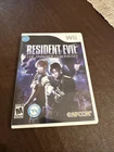 Resident Evil: The Darkside Chronicles (Nintendo Wii, 2009) CIB Complete Tested