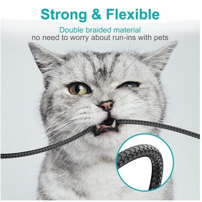 Universal USB Printer Cable 25ft for HP Canon Dell Epson