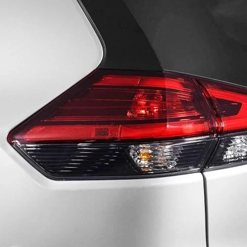 Luz trasera para Nissan Rogue 2017 2018 2019 lámpara exterior lado izquierdo del conductor roja - Imagen 18 de 18