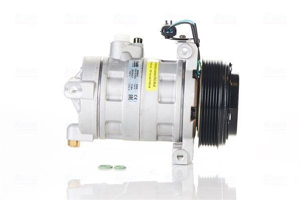 Nissens 890662 Kompressor, Klimaanlage FüR Dodge Jeep-image