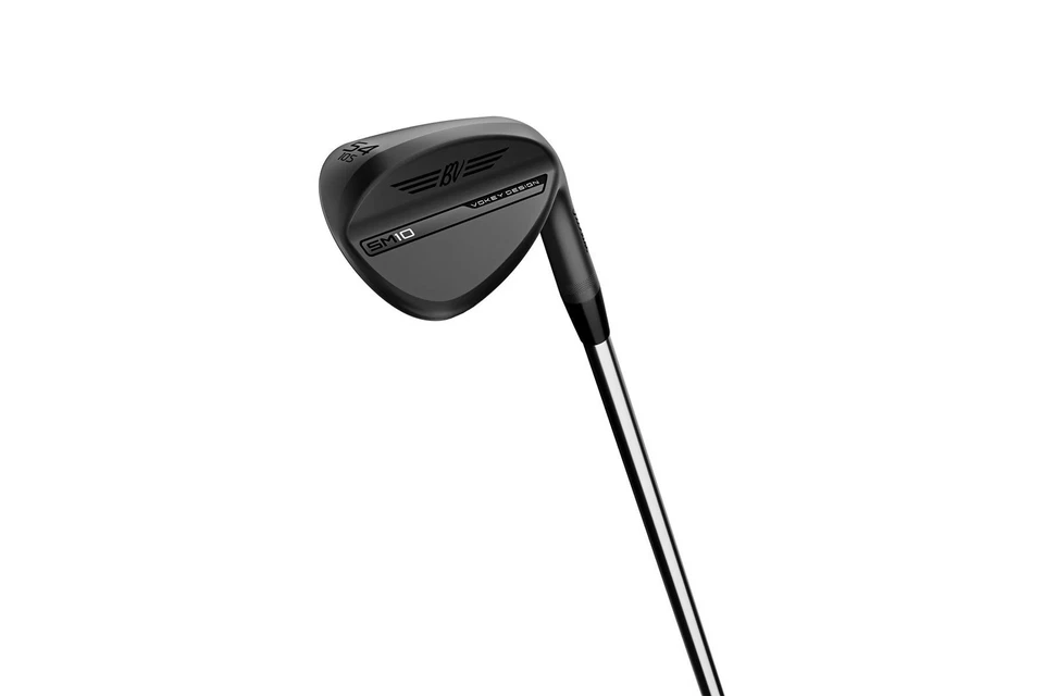 Titleist Vokey Design SM10 Jet Black Wedge