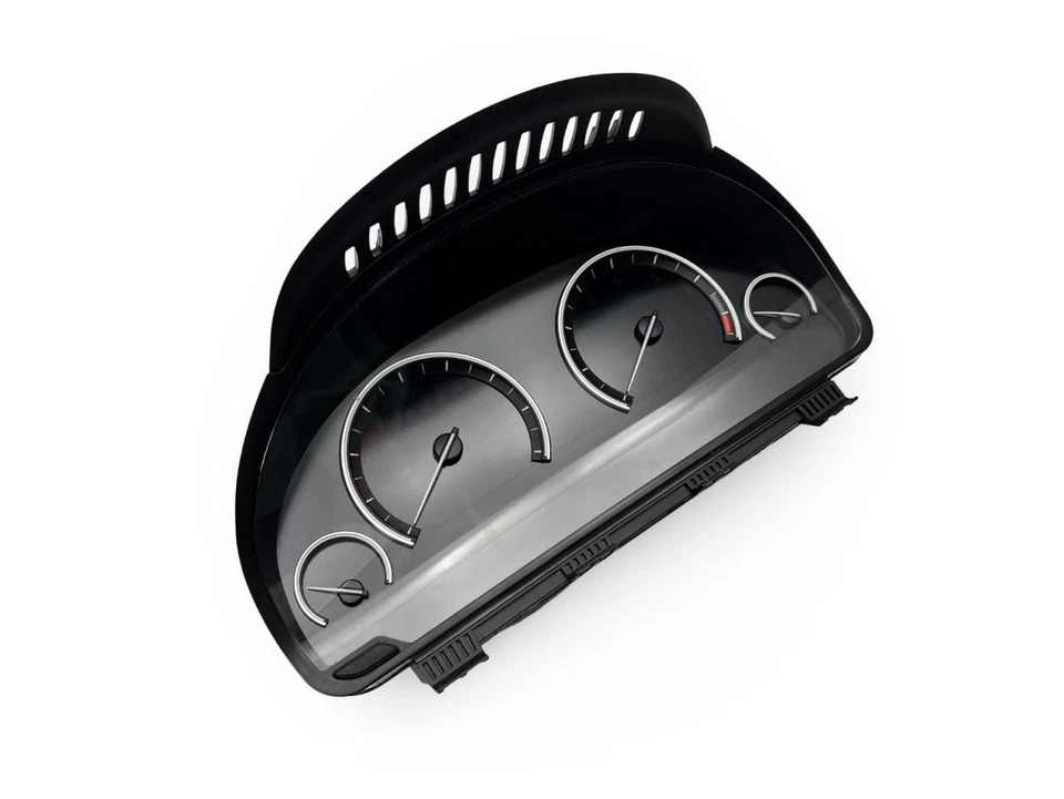 2012-2013 BMW 750I спидометр приборной панели MPH - Изображение 3 из 4