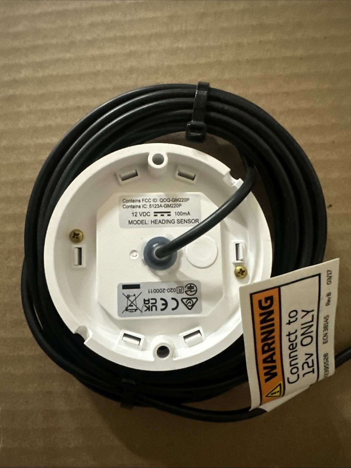 Minn Kota Heading Sensor f/BlueTooth i-Pilot