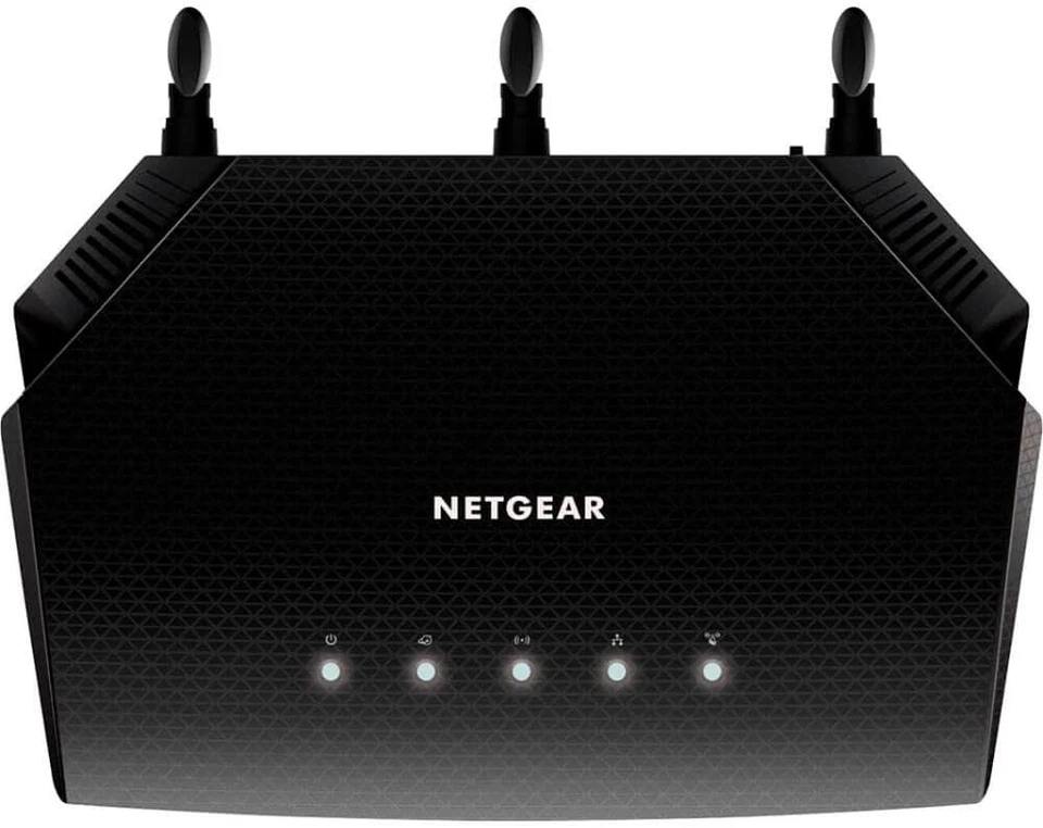 Netgear RAX10 Wi-Fi 6 IEEE 802.11ax Ethernet Wireless Router New Sealed - Image 4 of 4