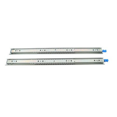 LABLT 1Pair 28inch Drawer Slides 250 lbs Load Capacity Side Mount Extension