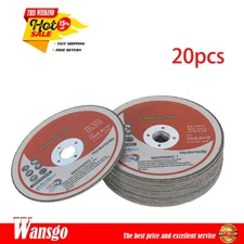 3"x1/32"x3/8" Ultra Thin Cut Off Wheels Die Grinder Metal Cutting Disc 20 pcs