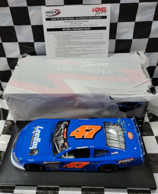デルタバリアLT winner Kaden Honeycutt #47 ALTANTA PAVING WINNER 2025 Late Model 1:24