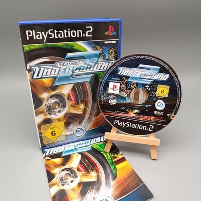 Need for Speed: Underground 2 (Sony PlayStation 2, 2004)