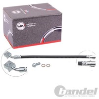 A.B.S. Bremsschlauch Vorderachse Links Passend FüR Opel Astra | SL 1267