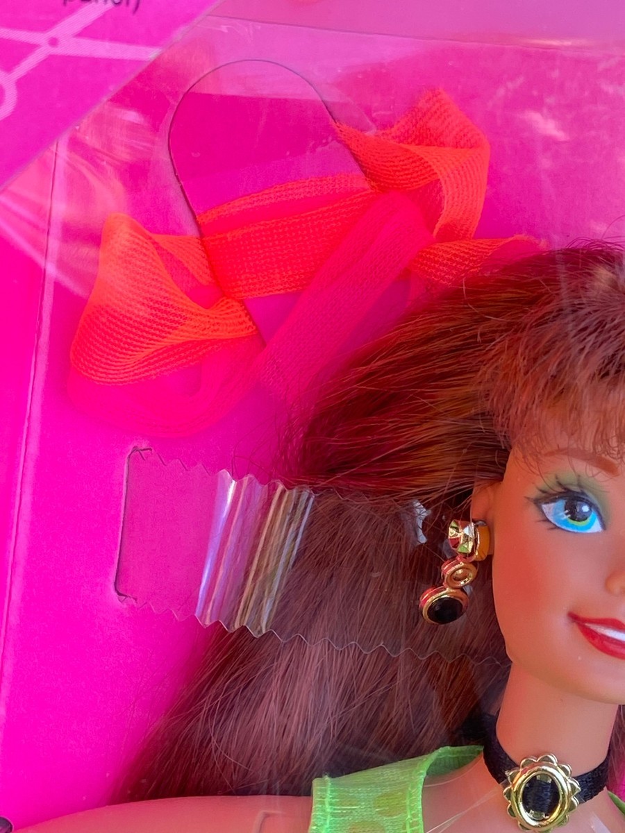 バービー アウトフィット　ビンテージ　#1510 Cut and Style 1994 Barbie Doll for sale online | eBay