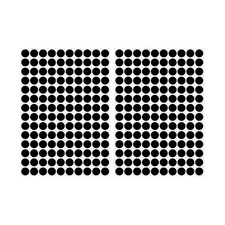 Self-Adhesive Screw Hole Stickers,2-Table 140 in 1 Self-Adhesive Screw Covers...