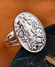 Royal Bali Collection - Sterling Silver Sea S...