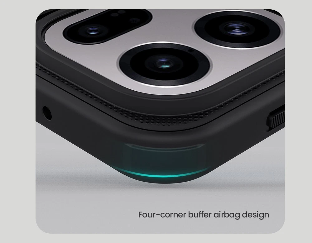Nillkin Magnetic Super Frosted Shockproof Back Case For Oppo Find X9 , X9 Pro - Picture 15 of 34