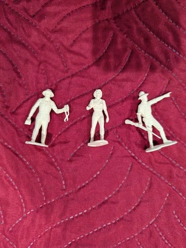 Marx Daktari Kulu Character Figures