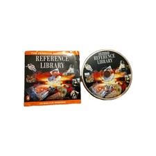 PENGUIN HUTCHINSON REFERENCE SUITE CD-ROM SOFTWARE 1998 FOR WINDOWS (Disc Only) 