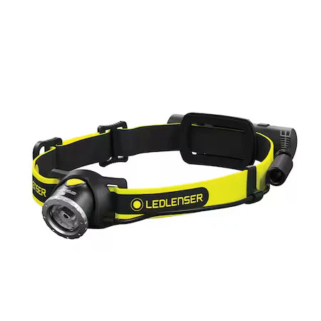 LEDLENSER INC IH8R/BOX IH8R/BOX Focusing Optic, 600 Lumens, 150M Beam Dist,