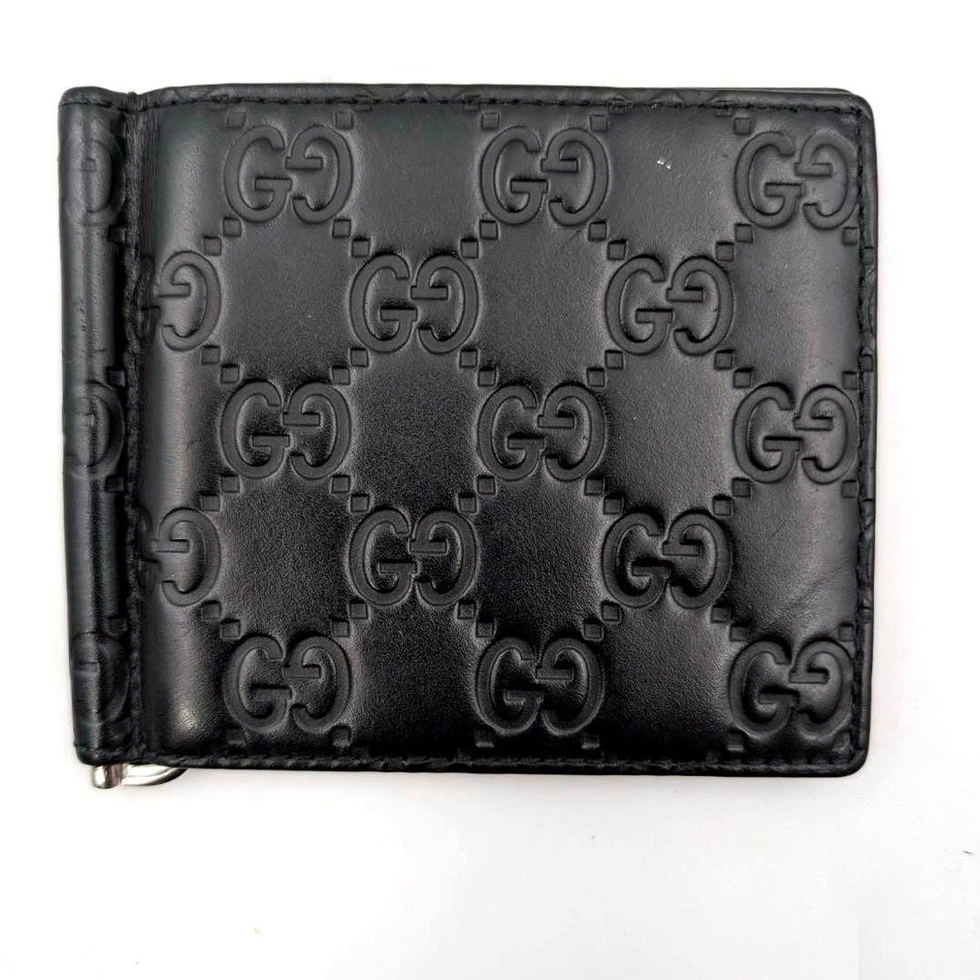 Gucci Money Clip Wallets for Men for sale - eBay