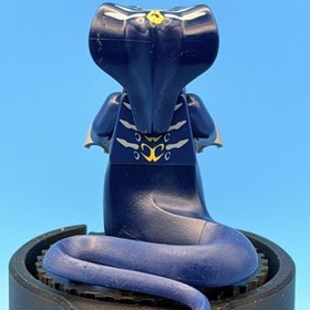 LEGO: Skales (NJO0040) - From NINJAGO Set 9444 (2012) - RETIRED! LOOK!