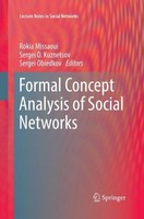 Formal Concept Analysis Of Social Networks Rokia Missaoui
