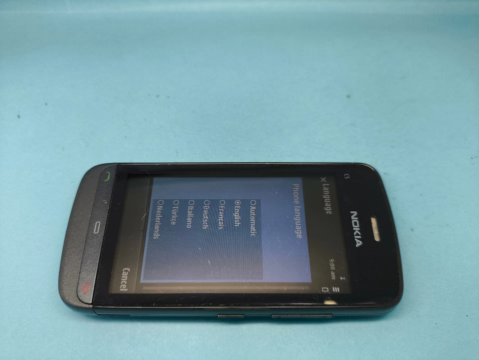 Nokia C5-03 RM-697 Black Unlocked Mobile Phone Very Good Condition - Image 2 of 4