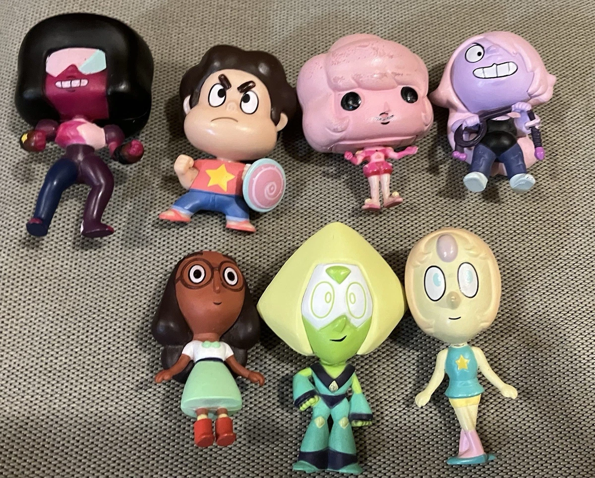 T*n様 Steven Universe Mystery Minis Funko Funko Mystery Mini: Steven Universe - One Mystery Figure : Amazon