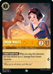 Snow White - Lost in the Forest 23/204 Rise of the Floodborn