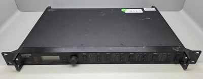 Shure ULXD4Q Quad-Channel G50 (470 - 534 MHz) Digital Wireless Receiver - Tested