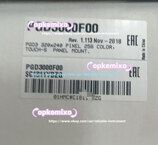 1PC Brand New CAREL PGD3000F00 Operator Panel...